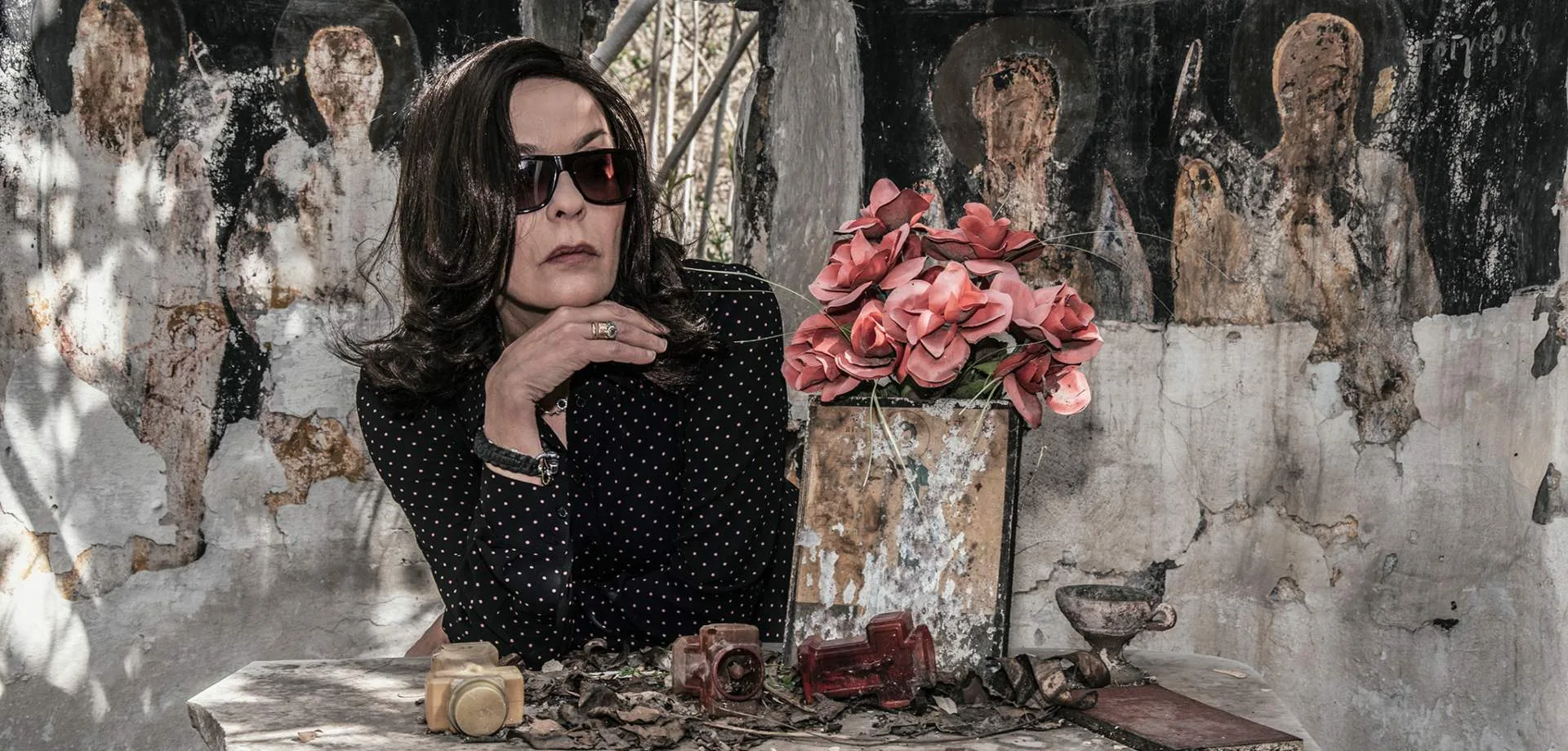 Βραδιά για την «παρέλαση» της Λούλας Αναγνωστάκη, στο Λιθογραφείον