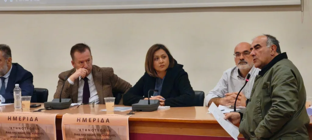 Λουσικά: Ο ΣΥΡΙΖΑ με Κόκκαλη για την Κτηνοτροφία - «Ψίχουλα οι αποζημιώσεις» ΦΩΤΟ 29 Λουσικά: Ο ΣΥΡΙΖΑ με Κόκκαλη για την Κτηνοτροφία - «Ψίχουλα οι αποζημιώσεις» ΦΩΤΟ