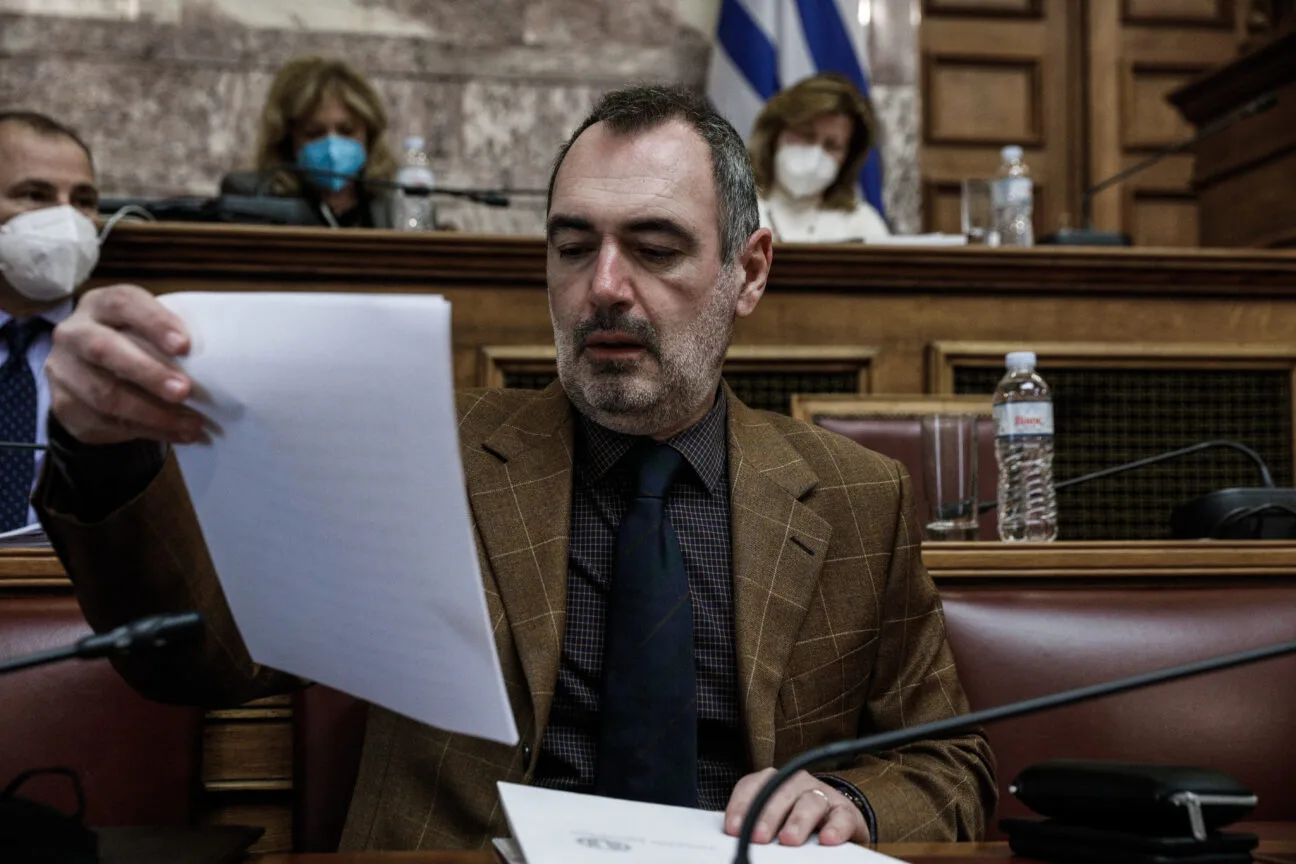 Αχαΐα: Ο Α. Κατσανιώτης ζητά εξηγήσεις από ΟΣΕ, Hellenic Train, ΡΑΣ για τον Οδοντωτό