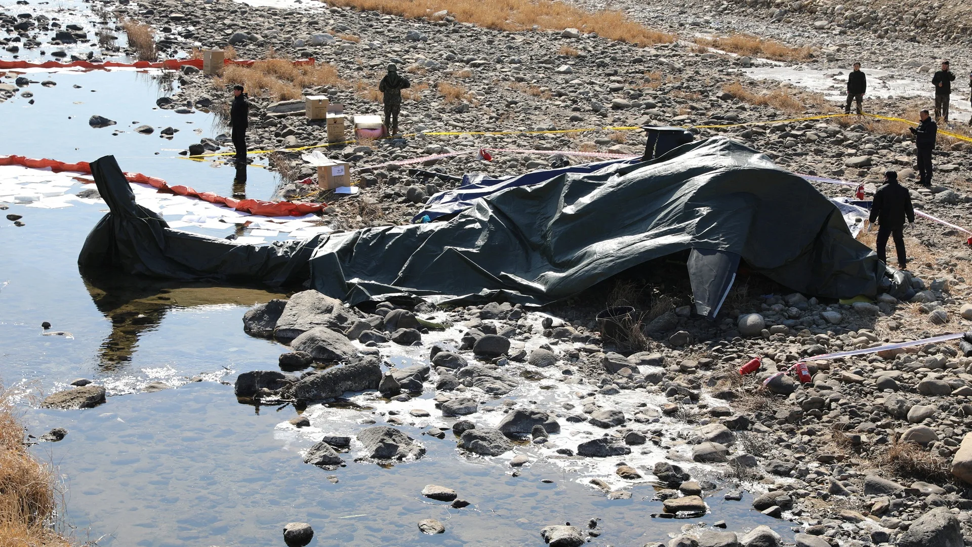 Κατάρ: Νεκροί από συντριβή ελικοπτέρου