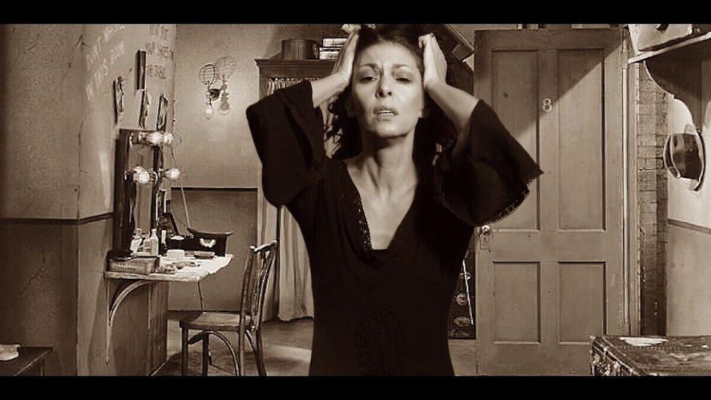 Μαρίκα Κοτοπούλη «Το Αγρίμι» στο θέατρο act ΦΩΤΟ