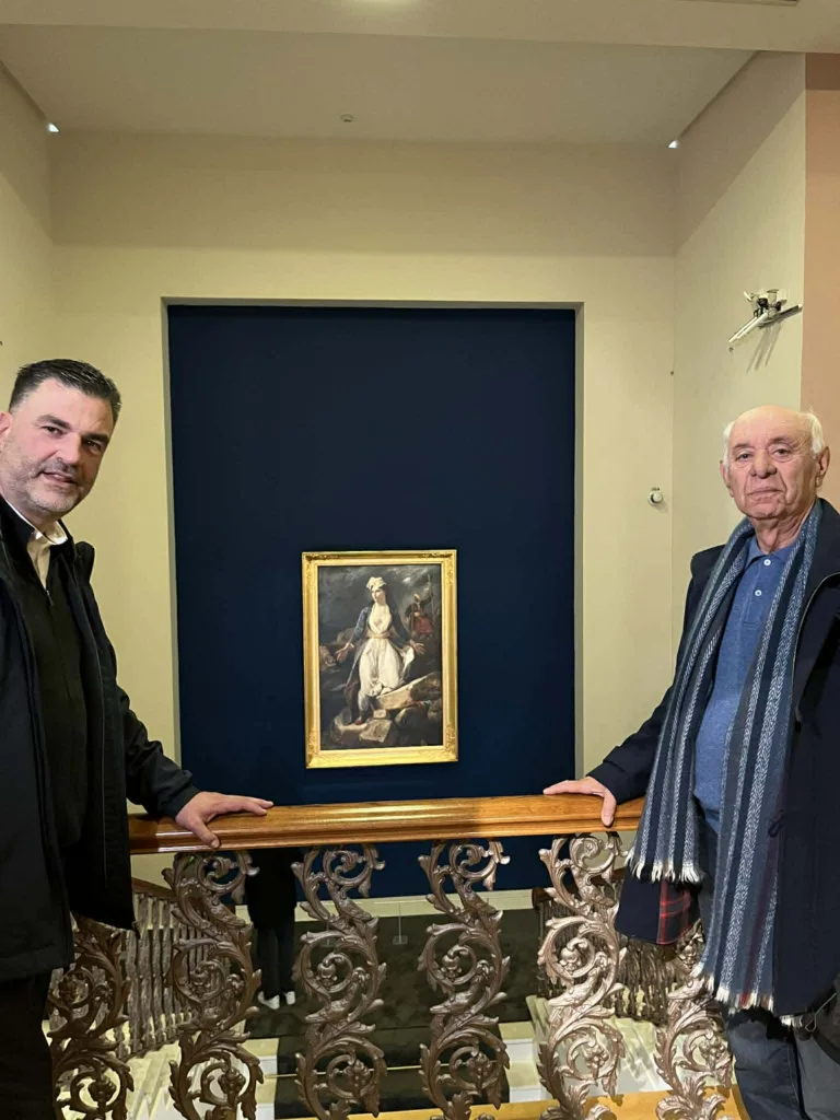 Μεσολόγγι: Επισκέψεις και επαφές Σκιαδαρέση στην Ιερά Πόλη ΦΩΤΟ 30 Μεσολόγγι: Επισκέψεις και επαφές Σκιαδαρέση στην Ιερά Πόλη ΦΩΤΟ