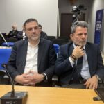 Μεσολόγγι: Επισκέψεις και επαφές Σκιαδαρέση στην Ιερά Πόλη ΦΩΤΟ