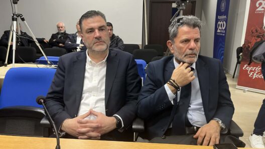 Μεσολόγγι: Επισκέψεις και επαφές Σκιαδαρέση στην Ιερά Πόλη ΦΩΤΟ