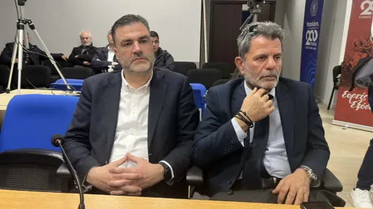 Μεσολόγγι: Επισκέψεις και επαφές Σκιαδαρέση στην Ιερά Πόλη ΦΩΤΟ