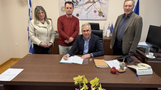 Ερύμάνθος: Νέος αν. προϊστάμενος Διοικητικών Υπηρεσιών - Ποιος είναι