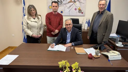 Ερύμάνθος: Νέος αν. προϊστάμενος Διοικητικών Υπηρεσιών - Ποιος είναι