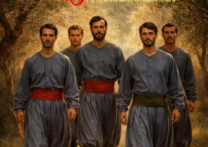 Αιγιάλεια: Επετειακή διπλή προβολή ιστορικού ντοκιμαντέρ και ταινίας για το ολοκαύτωμα της Σαμοθράκης (1821)και τους πέντε Νεομάρτυρες την 25η Μαρτίου - Δωρεάν είσοδος