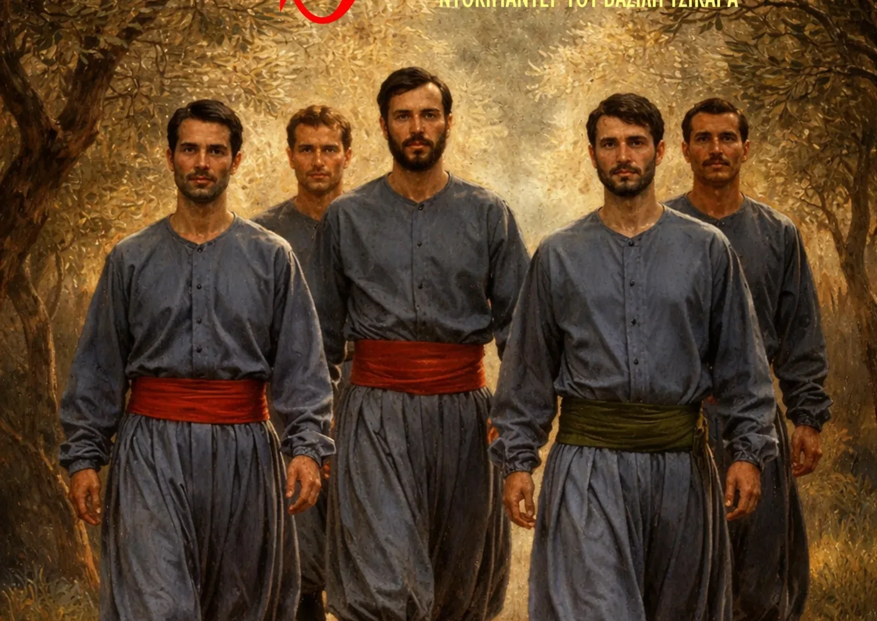 Αιγιάλεια: Επετειακή διπλή προβολή ιστορικού ντοκιμαντέρ και ταινίας για το ολοκαύτωμα της Σαμοθράκης (1821)και τους πέντε Νεομάρτυρες την 25η Μαρτίου – Δωρεάν είσοδος