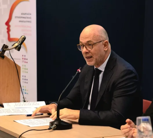 «Η Δυτική Ελλάδα –πιλότος στη μελέτη του ΟΟΣΑ για το 2028–2034»