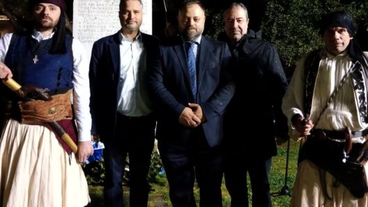 Αχαΐα: Η «Νίκη» για τη σφαγή των Πατρινών - «Διατήρηση των εθνικών αξιών» ΦΩΤΟ