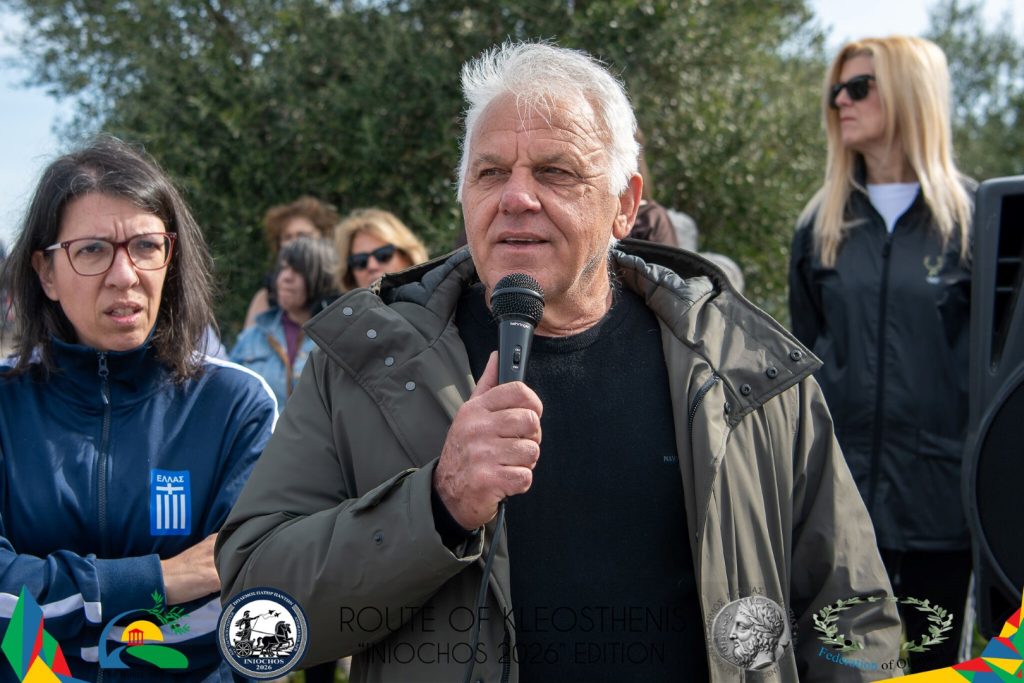 Οι συμμετέχοντες στη Ασκηση «Ηνίοχος» έτρεξαν για την εκεχειρία ΒΙΝΤΕΟ-ΦΩΤΟ 31 Οι συμμετέχοντες στη Ασκηση «Ηνίοχος» έτρεξαν για την εκεχειρία ΒΙΝΤΕΟ-ΦΩΤΟ