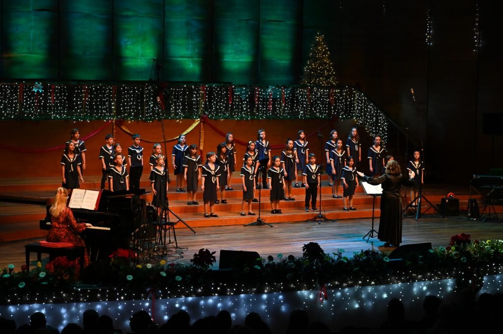 Η «Πολυφωνική» στο Χορωδιακό Φεστιβάλ του Δήμου Παλαιού Φαλήρου ΦΩΤΟ