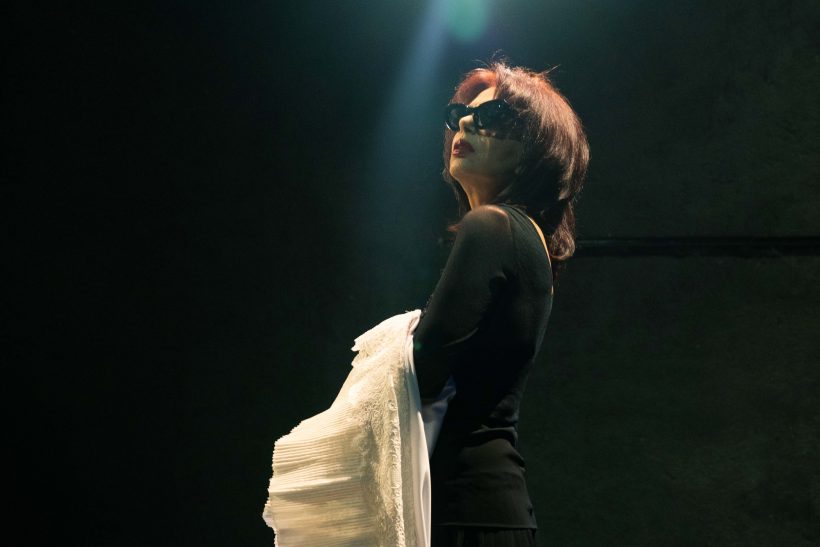 Θεατρικό αφιέρωμα στη Λούλα Αναγνωστάκη και τον Γιώργο Χειμωνά στην Πάτρα