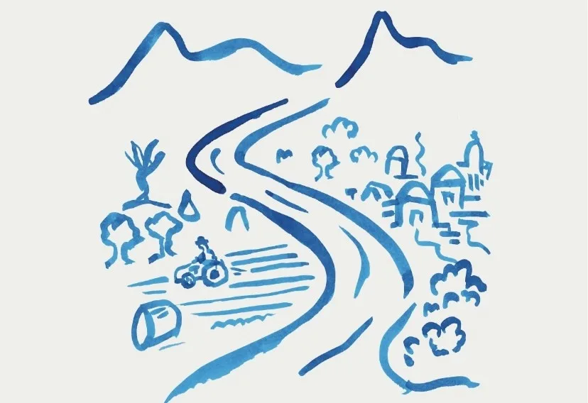 Τελετή ολοκλήρωσης του έργου για την Παγκόσμια Ημέρα Νερού, από την ΔΕΥΑ Αιγιάλειας