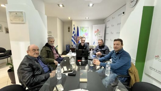 Σκιαδαρέσης στην Κίνηση «Πρόταση» για τα Κέντρα Πρόληψης