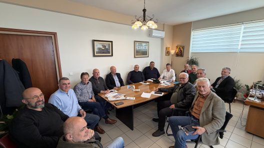 Δυτική Αχαΐα: Κοινή τουριστική στρατηγική Δήμου - Ξενοδόχων