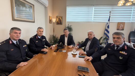 Δυτική Αχαΐα: Στο τραπέζι η ασφάλεια, με σύμβουλο του Χρυσοχοΐδη - Πιο πολλοί αστυνομικοί