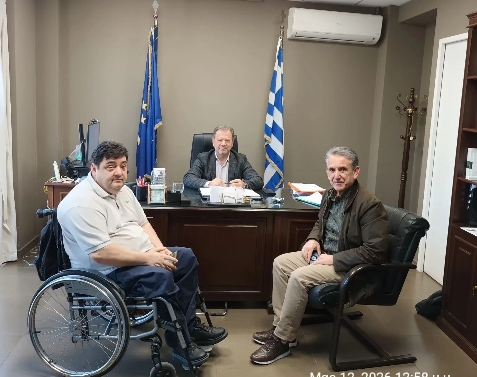 Πάτρα: Επί τάπητος η εκπαίδευση μαθητών με αναπηρία και αυτισμό