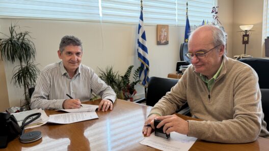 Δυτική Αχαΐα: Υπεγράφη, από Αλεξόπουλο, η συντήρηση δρόμων - Που θα γίνει