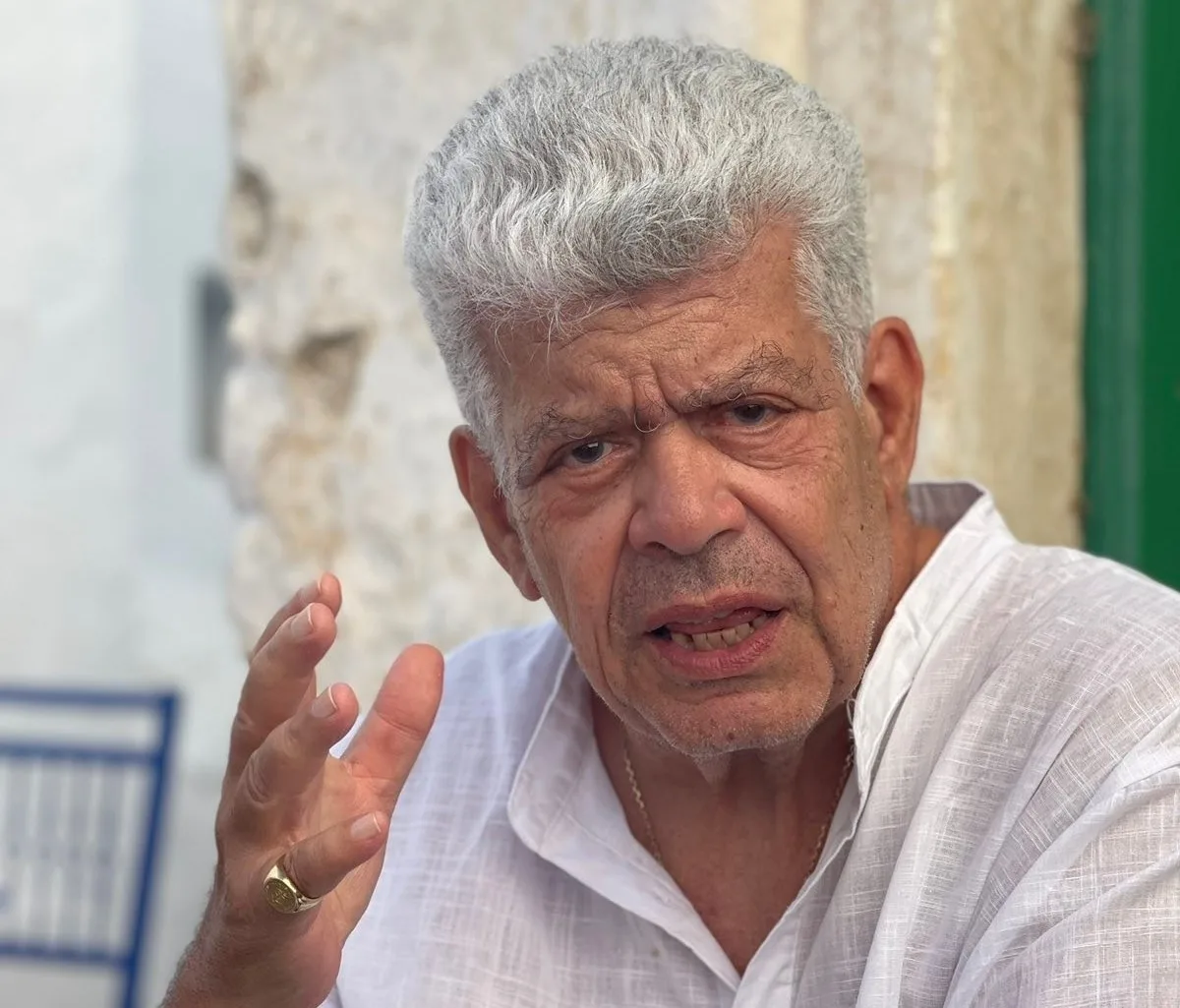 Διήμερο πολιτιστικών εκδηλώσεων, με τιμώμενο πρόσωπο τον Ιωάννη Μάζη ΦΩΤΟ