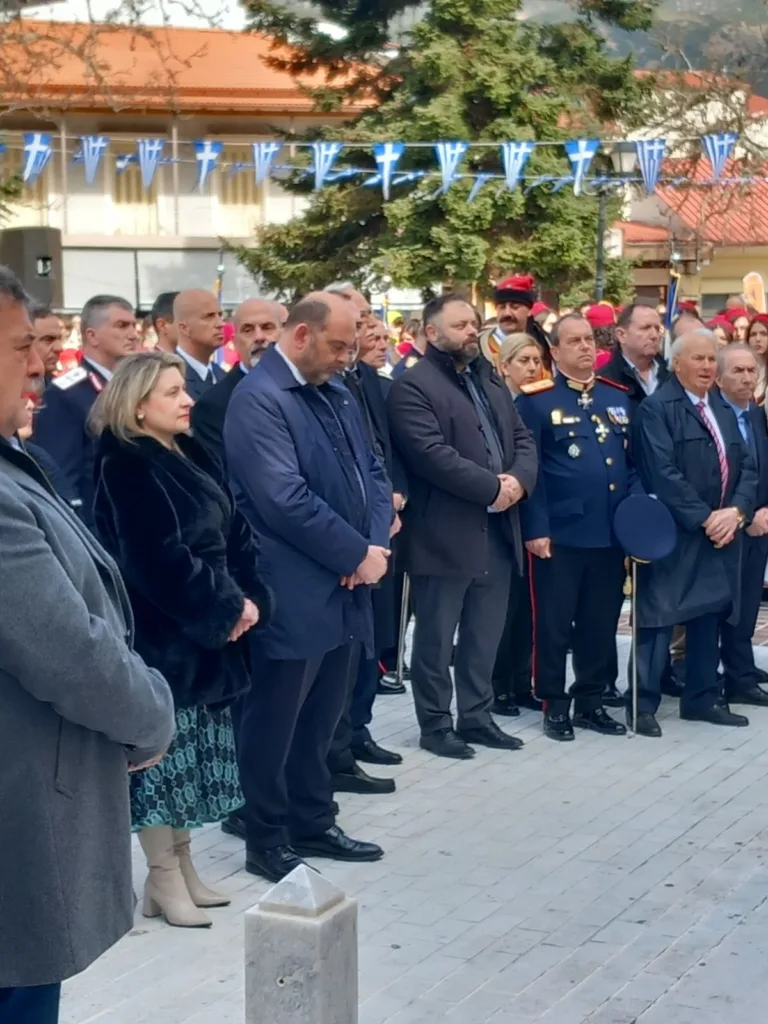 Καλάβρυτα: Πατριωτικό στίγμα Τσιρώνη στην επέτειο της Απελευθέρωσης ΦΩΤΟ 29 Καλάβρυτα: Πατριωτικό στίγμα Τσιρώνη στην επέτειο της Απελευθέρωσης ΦΩΤΟ