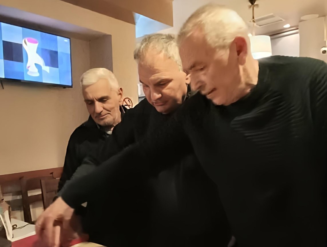 Πίτα με βραβεύσεις στον ΣΕΒΑΣ Πάτρας ΦΩΤΟ