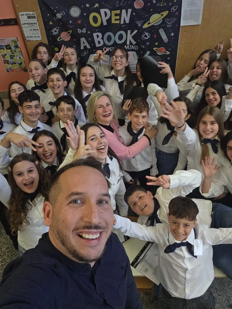 To Γυμνάσιο Ρίου στο Φεστιβάλ Χορωδιών ΦΩΤΟ