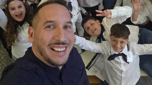 To Γυμνάσιο Ρίου στο Φεστιβάλ Χορωδιών ΦΩΤΟ