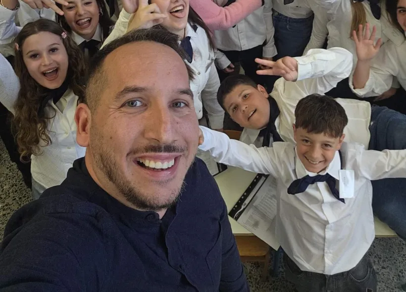 To Γυμνάσιο Ρίου στο Φεστιβάλ Χορωδιών ΦΩΤΟ