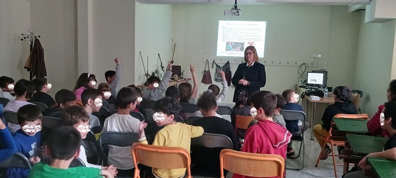 Η ημερίδα«Βία και παραβατικότητα στην Εφηβεία» στην Πάτρα