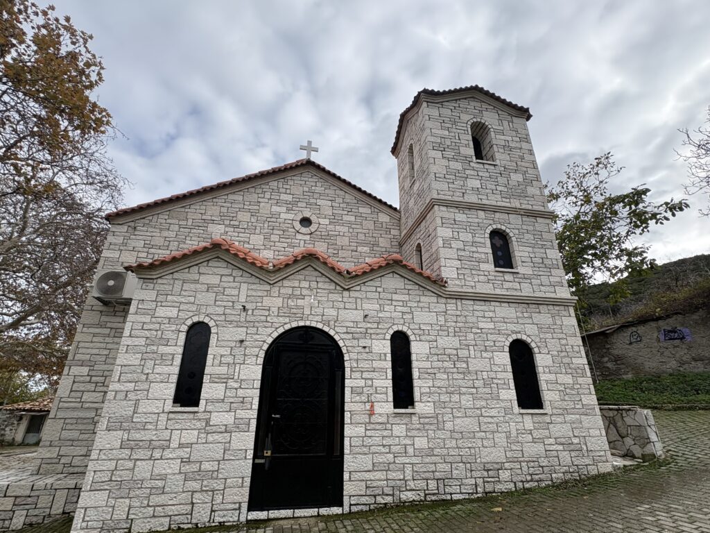 Το πρόγραμμα της Μεγάλης Εβδομάδας στους Ταξιάρχες Πιτίτσας