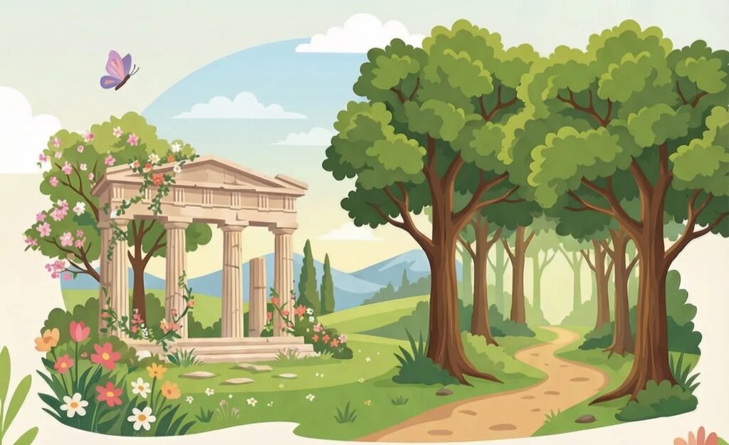 Εκδρομή στη Φολόη από την Κίνηση «Πρόταση»