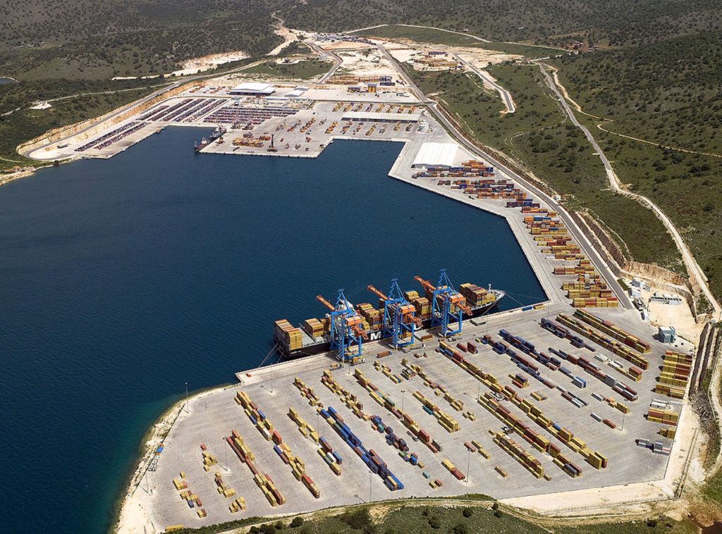 Πλατυγιάλι Αστακού: Επένδυση 500 εκατ.€ για Μαρίνα mega yacht - Αναρτήθηκε η μελέτη ΦΩΤΟ