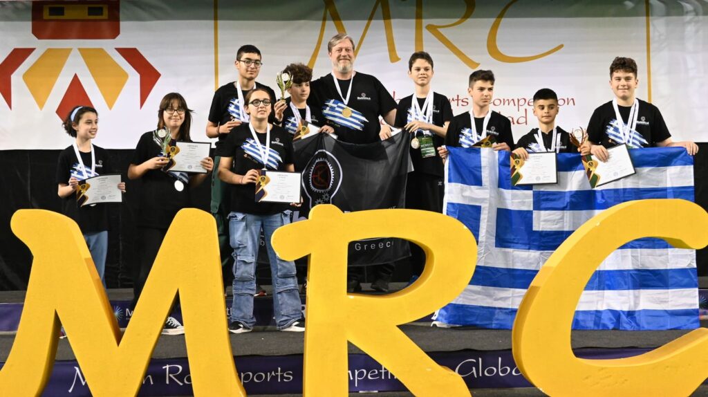 Πάτρα: Μεγάλες διακρίσεις μαθητών σε Παγκόσμιο Διαγωνισμό ΦΩΤΟ