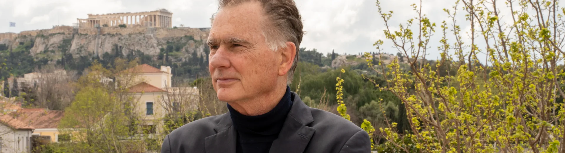 Ο Νίκος Παπανδρέου υποψήφιος για το βραβείο One Health