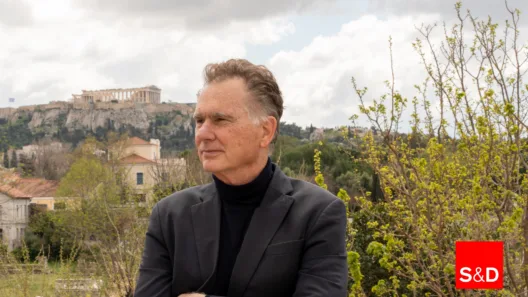 Ο Νίκος Παπανδρέου υποψήφιος για το βραβείο One Health