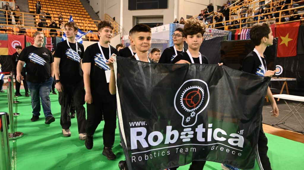 Πάτρα: Μεγάλες διακρίσεις μαθητών σε Παγκόσμιο Διαγωνισμό ΦΩΤΟ