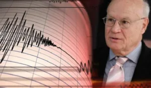 Κορινθιακός: Ο Γεράσιμος Παπαδόπουλος προειδοποιεί για ισχυρό σεισμό