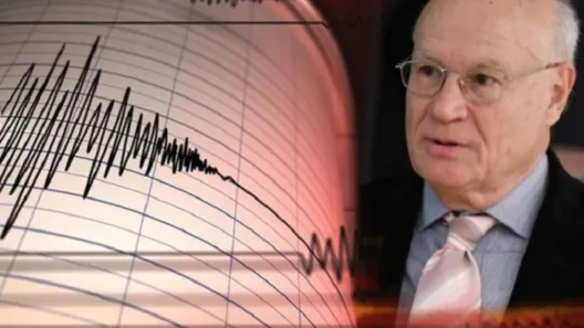 Κορινθιακός: Ο Γεράσιμος Παπαδόπουλος προειδοποιεί για ισχυρό σεισμό