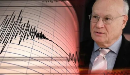 Κορινθιακός: Ο Γεράσιμος Παπαδόπουλος προειδοποιεί για ισχυρό σεισμό