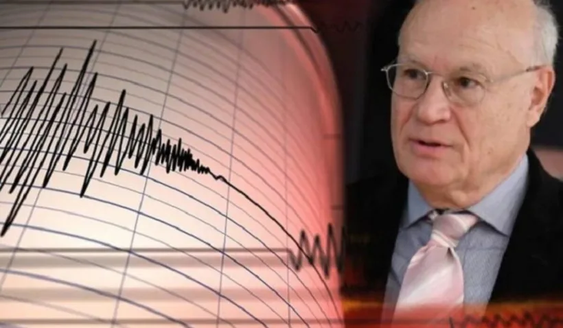 Κορινθιακός: Ο Γεράσιμος Παπαδόπουλος προειδοποιεί για ισχυρό σεισμό