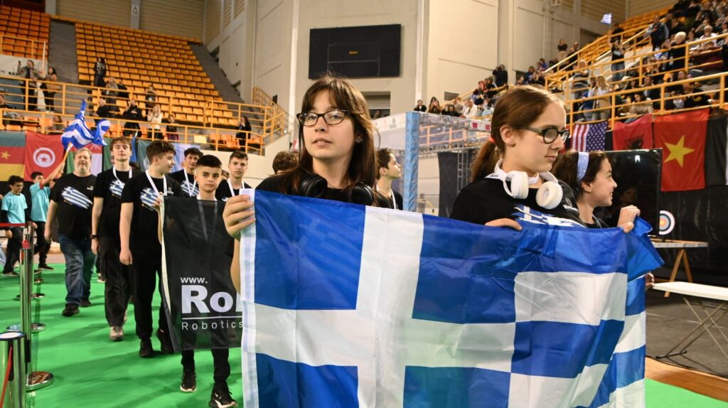 Πάτρα: Μεγάλες διακρίσεις μαθητών σε Παγκόσμιο Διαγωνισμό ΦΩΤΟ