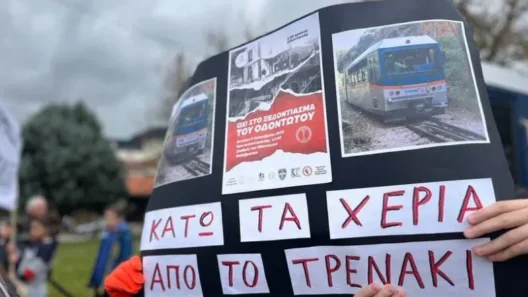 Διακοπτό: Κλιμακώνουν την πίεση για τον Οδοντωτό πολίτες και φορείς - «Η υπομονή έχει εξαντληθεί»