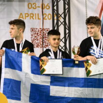 Πάτρα: Μεγάλες διακρίσεις μαθητών σε Παγκόσμιο Διαγωνισμό ΦΩΤΟ