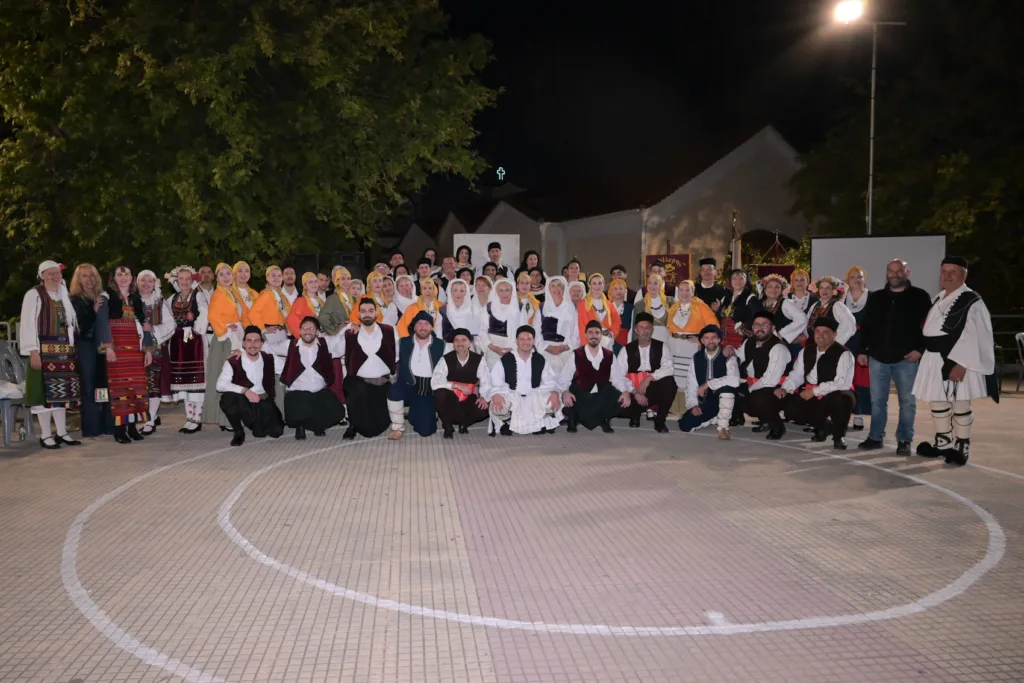 Η Παγκόσμια Ημέρα Χορού στην Οβρυά ΦΩΤΟ