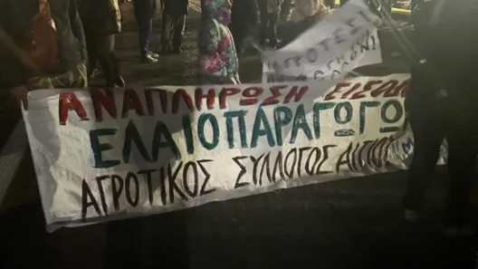 Αίγιο: Βγαίνουν πάλι...πλατεία οι αγρότες με δέσμη αιτημάτων