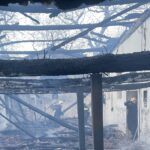 Βελλά Αχαΐας: «Κόσμημα» της πίστης και της τέχνης ο ναός που κάηκε ολοσχερώς - Δείτε πως ήταν ΦΩΤΟ