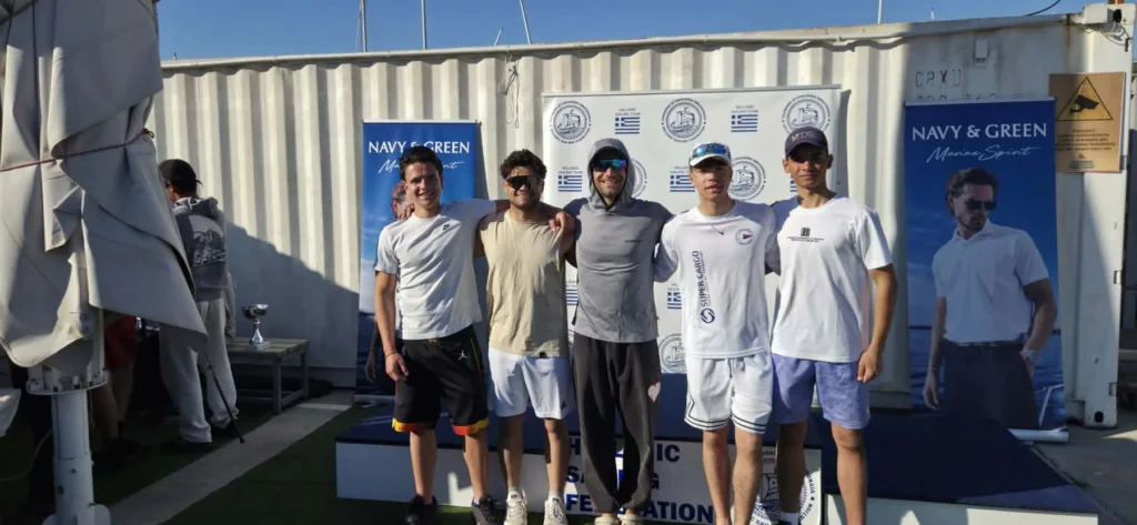 Καλές εμφανίσεις στο Πανελλήνιο πρωτάθλημα ILCA 6 για αθλητές του Ιστιοπλοϊκού Ομίλου Πατρών ΦΩΤΟ