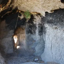 Το μαντικό Σπήλαιο του Βουραϊκού Ηρακλή ΦΩΤΟ